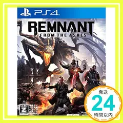 レムナント:フロム・ジ・アッシュ - PS4 【CEROレーティング「Z」】 [PlayStation 4]_02