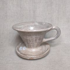 長石釉茶碗　全部掛け茶碗　窯変紅斑茶碗　轆轤目茶碗　山茶窯井上良 長石釉茶碗 全部掛け茶碗 窯変紅斑茶碗 轆轤目茶碗 山茶窯井上良