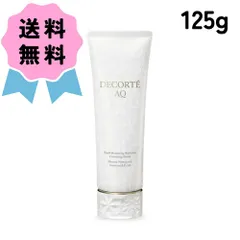 COSME DECORTE コスメデコルテ AQ ラディアンス エアリークリームウォッシュ 125g