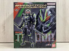 バンダイ リボブルチェンジフィギュア 仮面ライダータイクーンブジンソード&ナッジスパロウ&ロポ&ハクビセット