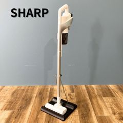 SHARP コードレススティック掃除機 EC-AR8-W
