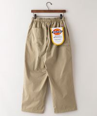 ライト ツイル イージー ワークパンツ Dickies ディッキーズベージュ