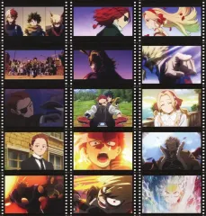 【中古】キャラカード 全15種セット 購入特典カード 「一番くじ 僕のヒーローアカデミア YOU’RE NEXTー」 購入特典