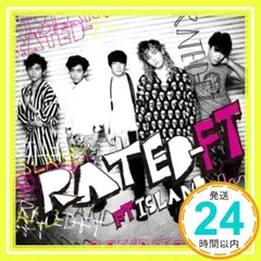RATED-FT(初回限定盤B) [CD] FTISLAND_02