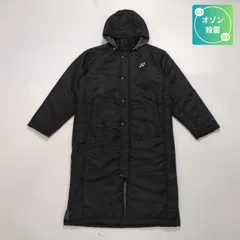 2025年最新】ヨネックス ベンチコート ブラックの人気アイテム