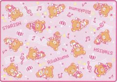 [중고] 안아 베개 커버 시트 (캐릭터) ST☆RISH 담요 [이치 반 쿠지 우타노 ☆ 프린스 사마 마지 LOVE 레전드 스타 meets Rilakkuma] L상