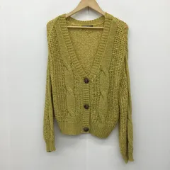 INGNI イング カーディガン 長袖 