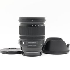 ＜良品＞SIGMA 24-105mm F4 DG HSM Art A013｜F4通し×高解像度ズームレンズ｜ソニーAマウント対応｜光学クリア×動作良好｜実用品