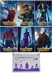 マーベル ガーディアンズ・オブ・ギャラクシー スケッチカード マーベル ガーディアンズ・オブ・ギャラクシー スケッチカード