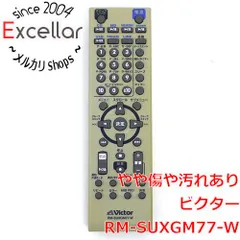 Victor RM-A10リモコン(Tv2395) 割引卸売り mundoconstructor.com.ec