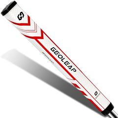 Geoleap Pro-M中型パターグリップ-ー本製品は軽量ゴルフグリップであり、柔らかいポリウレタン材料を採用して、滑り止め模様をデザインして、手触りが快適で、5色から選択できます