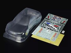 [중고] 라디콘 1/10 RC SP.1753 푸조 306 맥시 예비 바디 세트 [RC 예비 부품 No.1753] [51753]