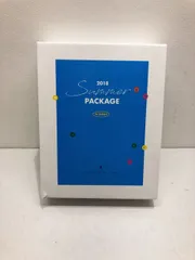 BTS サマパケ 2018 シーグリ 2019 セット ⭐︎大人気⭐︎BTS 2018 2019 サマパケ セット売り‼︎ ※K26