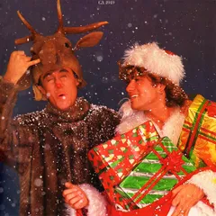 英7” Wham! Last Christmas / Everything She Wants / Everything  GA4949 EPIC /00080