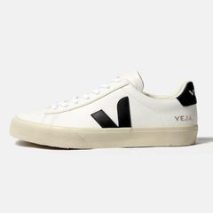 【新品・正規品】 VEJA（ヴェジャ）CAMPO CHROMEFREE CP0501537B EXTRA WHITE_BLACK / size 40