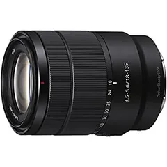 2024年最新】ズームレンズ e 18-135mm f3.5-5.6 oss sel18135の人気  
