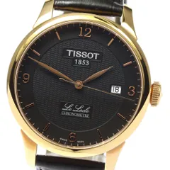 2024年最新】tissot ルロックルの人気アイテム - メルカリ