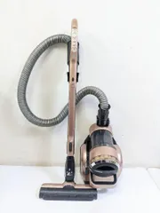 【中古】東芝TOSHIBA サイクロン掃除機 TORNEO V トルネオ ヴイ VC-MG920 東芝、ゴミ圧縮率を向上させた小型軽量サイクロン式クリーナー