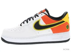 【US9.5】 NIKE AIR FORCE 1 07 LV8 CU8070-100 【新古品】