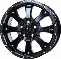 タイヤバリ山！MKW MK-46 245/60R18 114.3 5穴