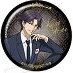 【中古】バッジ・ピンズ 跡部景吾 「新テニスの王子様 トレーディング箔押し風マット缶バッジ 代表スーツver. TypeA」 ジャンプフェスタ2024グッズ