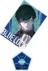【中古】アクリルスタンド・アクリルパネル 6.糸師凛 アクリルスタンド 「ブルーロック」