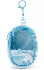 【中古】雑貨 シナモロール エンジョイアイドル ぬいぐるみポーチ 「サンリオキャラクターズ」