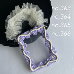 no.363~366 / トレカデコケース ストラップ