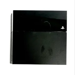 SONY ソニー  PlayStation4 プレステ4  500GB CUH-1100A  ブラック   　240002230654