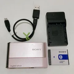 SONY Cyber-shot DSC-T70 ピンク デジタルカメラ サイバーショット ソニー デジカメ コンデジ
