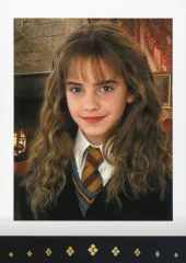 【中古】コレクションカード(女性) エマ・ワトソン(ハーマイオニー・グレンジャー)/「ハリー・ポッター」ぱしゃこれ 実写