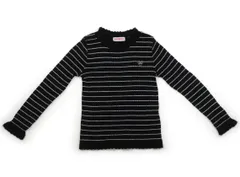 【メゾピアノ/mezzopiano】ニット・セーター 130サイズ 女の子【子供服・ベビー服】（1970958）