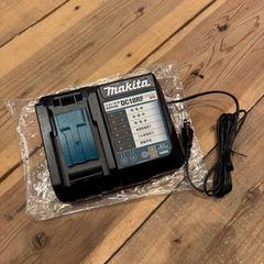 新品未使用 DC18RF Makita マキタ 14.4v 18v リチウムイオンバッテリ用 急速充電器