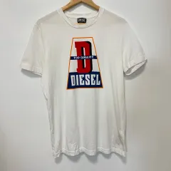 S DIESEL(ディーゼル) グラフィック 半袖T