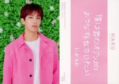 【中古】コレクションカード(男性) 018[キラキラ萌えカード]：SEVENTEEN/DK(ドギョム)/キラキラ萌えカード/「SEVENTEEN 2019 JAPAN TOUR ’HARU’」トレーディングカード