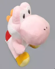 【中古】ぬいぐるみ ヨッシー(ピンク) 特大サイズぬいぐるみ 「スーパーマリオ」