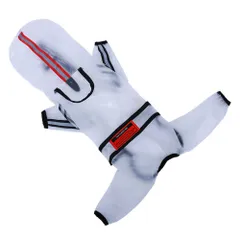 ☆ クリア ☆ XSサイズ ☆ 犬 レインコート pmydogcoat01 犬 レインコート 小型犬 中型犬 カッパ レインポンチョ 合羽 レインウェア レインウエア ドッグウェア 雨具 レイングッズ 犬服 犬の服 クリア リード穴付 4本足 透明 帽子付
