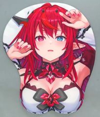 コトブキヤくじ カナン様はあくまでチョロい S賞 立体マウスパッド