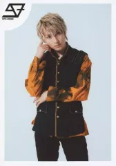 【中古】生写真(男性) SUPER★DRAGON/飯島颯/膝上/ONE MAN LIVE TOUR「SIX DAY」10/3一宮市民会館公演限定生写真 第23弾