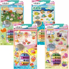 【1個】【新品】ヤマト 絵の具 グラスデコ オーナメントセット スイーツ/GDS6-W1 いぬ/GDS6-D1 ねこ/GDS6-C1 さかな/GDS6-U1 女の子 男の子 工作 自由研究 クラフト かわいい かっこいい