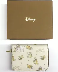 【中古】財布・パスケース 総柄 Lady and Trump Collection コインケース 「わんわん物語」