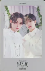 Stray Kids　フィリックス　MANIAC ポラロイド　コンプリートセット Stray Kids - フィリックス / MANIAC ポラロイド 4枚セット①の