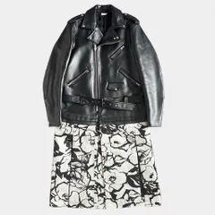 2025年最新】ギャルソン プリュス ライダースの人気アイテム - メルカリ