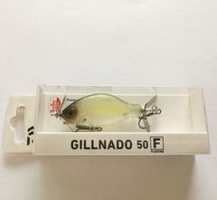 DAIWA ダイワ/GILLNADO 50F ギルネード50F/ナチュラルゴーストシャッド【A71288-007】