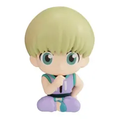 【中古】トレーディングフィギュア シャルナーク 「HUNTER×HUNTER すわらせ隊2」