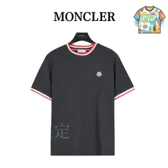 【今日WTO】Moncler Japan Limited Waffle Logo T-Shirt-MV50