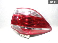 【点灯OK！破損なし！即発送】トヨタ 純正 GRS200 クラウン ロイヤル テールライト テールランプ 外側 右 右側 運転席 ICHIKOH 30-370