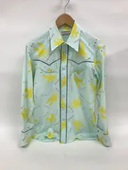 Sunny&Co　70’s～　ウエスタンシャツ　ヴィンテージ【M128-20250503-07KS】