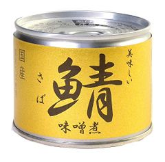 伊藤食品 美味しい鯖味噌煮 190g ×24個