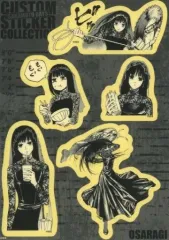 【中古】シール・ステッカー 大佛 「SAKAMOTO DAYS カスタムステッカーコレクション」 ジャンプショップ SUMMER JUMP COLLECTION 2023グッズ